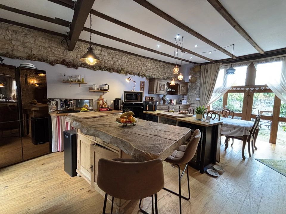 Landsbyhus i Nanteuil-en-Vallee, Charente - foto 5