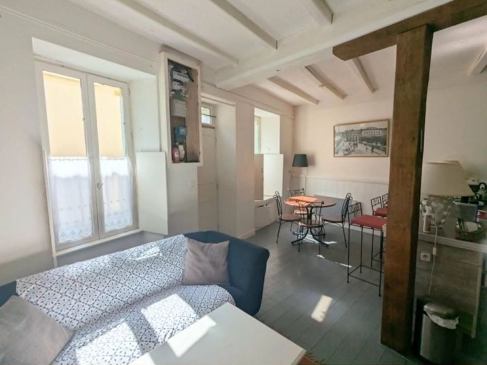 Landsbyhus i Vouvant, Vendee - bilde 2
