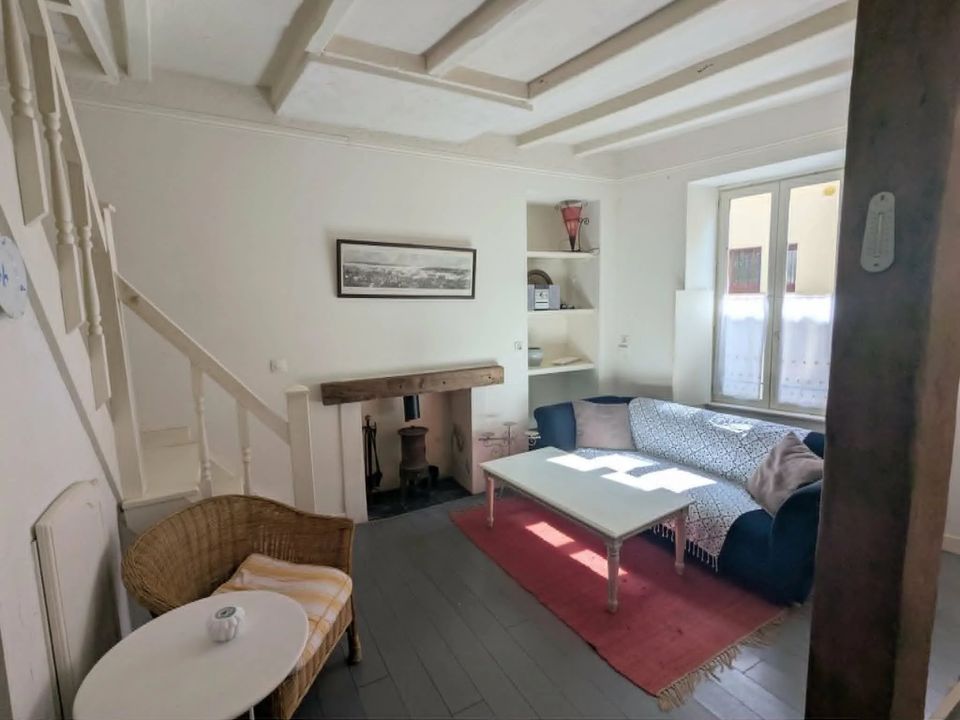 Landsbyhus i Vouvant, Vendee - bilde 3