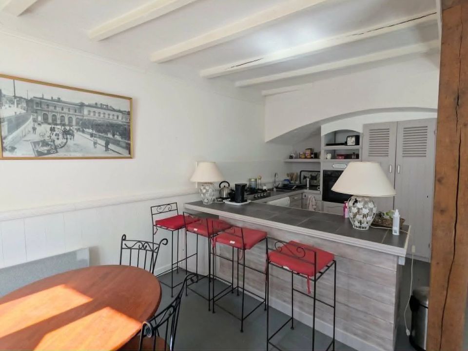 Landsbyhus i Vouvant, Vendee - bilde 4