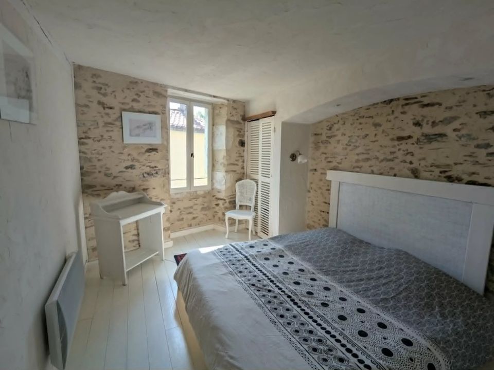 Landsbyhus i Vouvant, Vendee - bilde 5