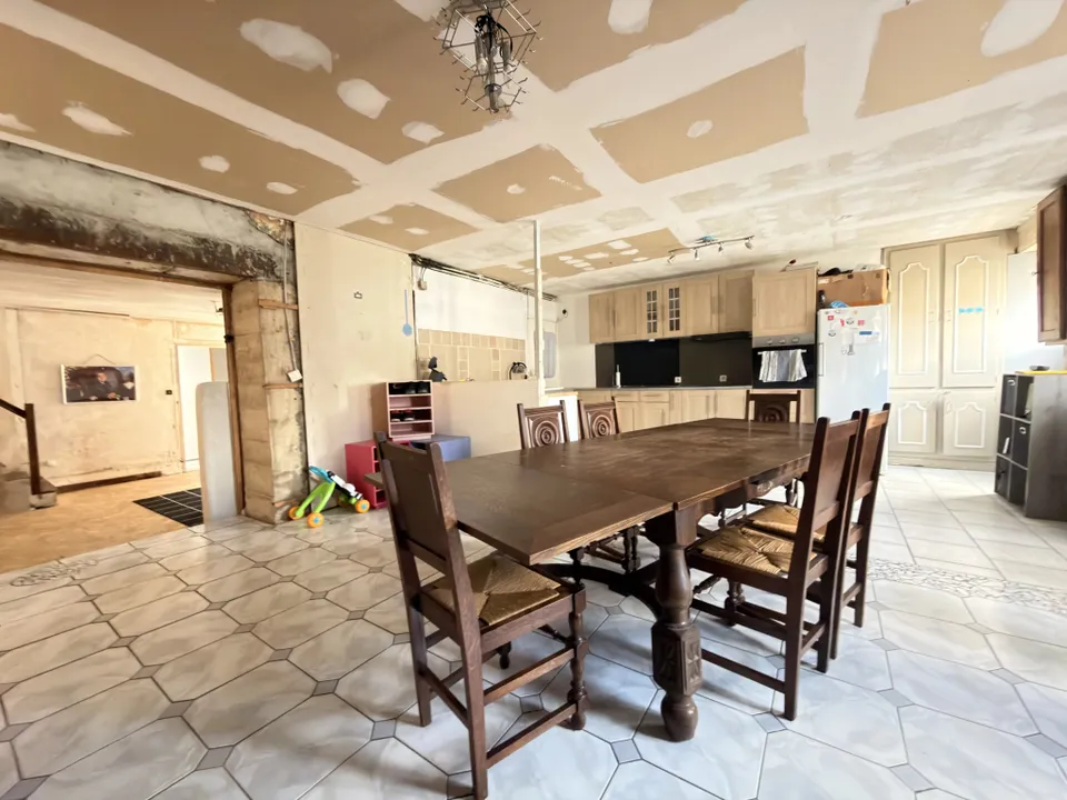 Villa i Montjean, Charente - foto 4