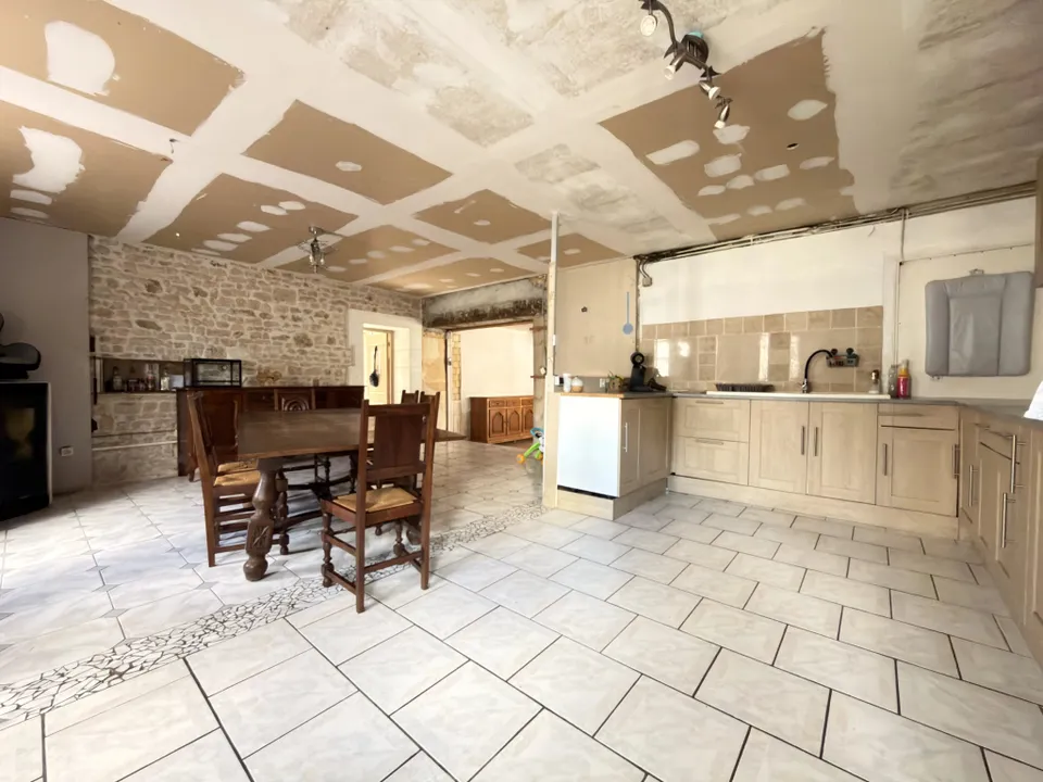 Villa i Montjean, Charente - foto 5