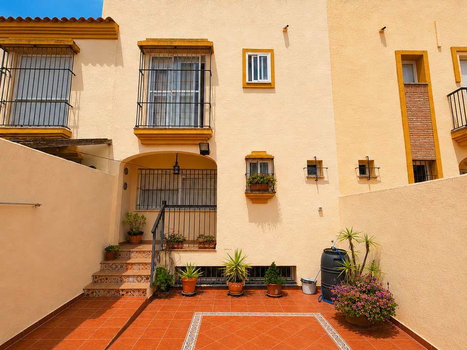 Villa i Tarifa, Cadiz - foto 1