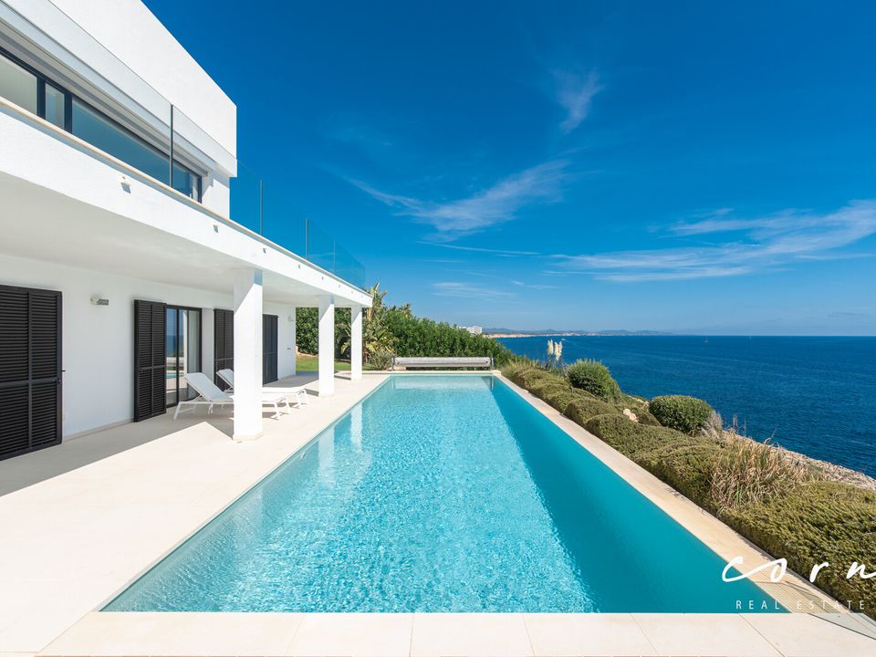 Villa i Cala Murada, Mallorca - foto 1
