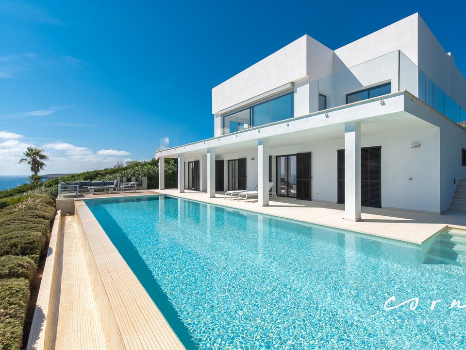 Villa i Cala Murada, Mallorca - foto 4