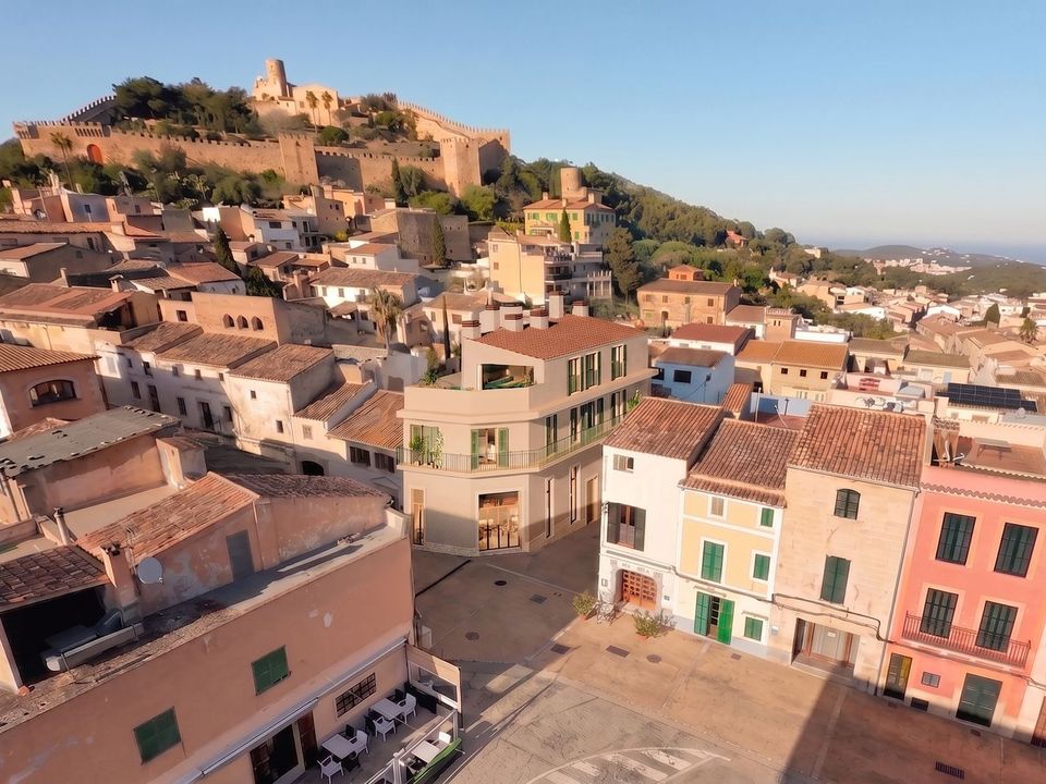 Lejlighed i Capdepera, Mallorca - foto 5