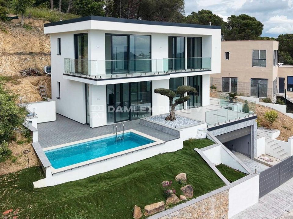 Villa i Lloret De Mar, Gerona - foto 1