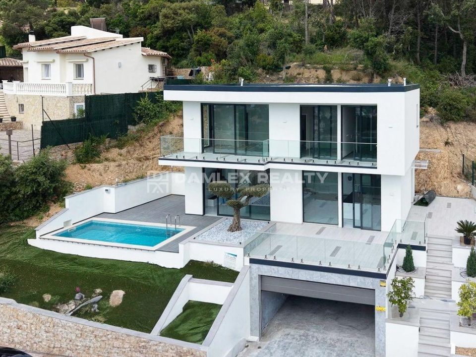 Villa i Lloret De Mar, Gerona - foto 3