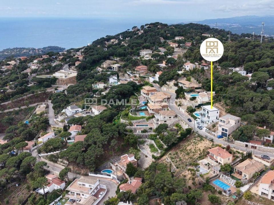 Villa i Lloret De Mar, Gerona - foto 4