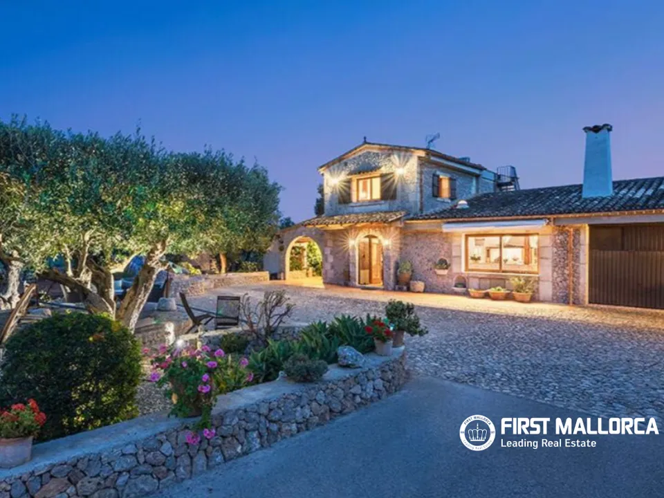 Finca a Buger, Mallorca - foto 1