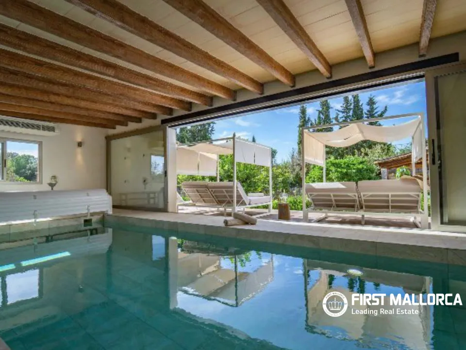 Finca a Buger, Mallorca - foto 4