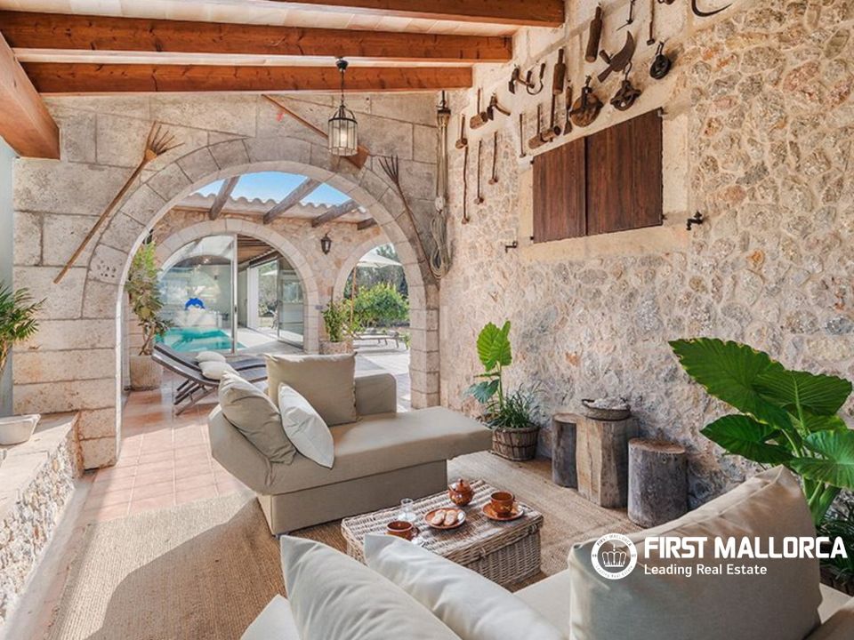 Finca a Buger, Mallorca - foto 5