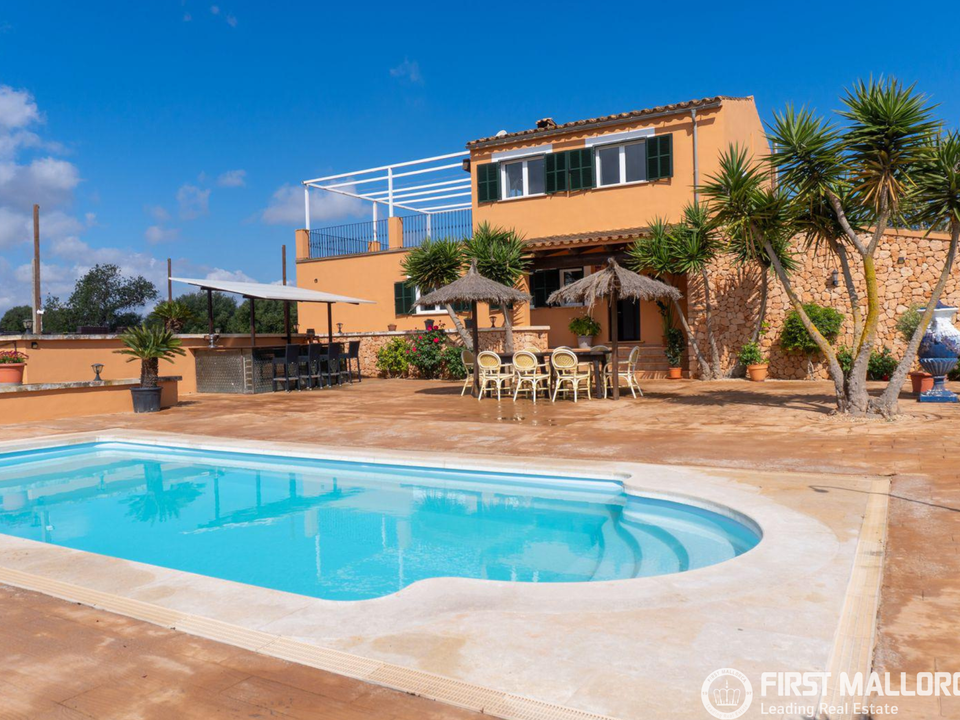 Masia a Campos, Mallorca - foto 1