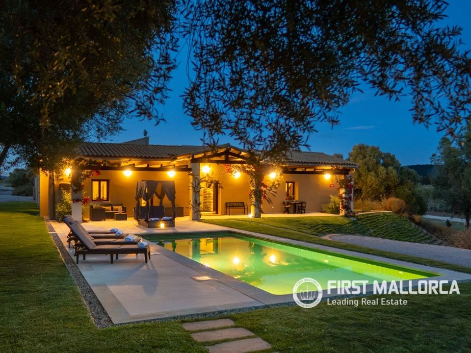 Finca i Marratxinet (Marratxi), Mallorca - foto 1