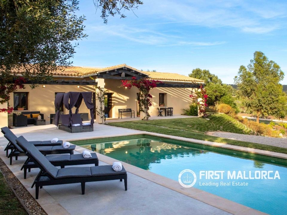 Finca i Marratxinet (Marratxi), Mallorca - foto 4