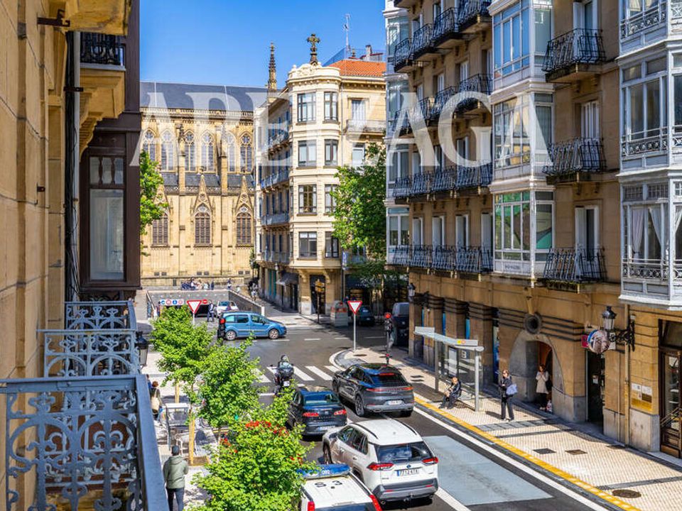 Lejlighed i San Sebastian, Guipuzcoa - foto 2