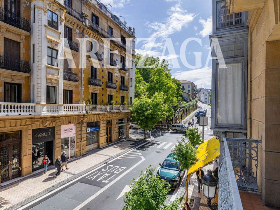 Lejlighed i San Sebastian, Guipuzcoa - foto 5