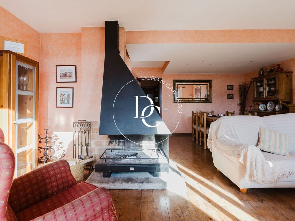 Villa i Ger, Gerona - bilde 3