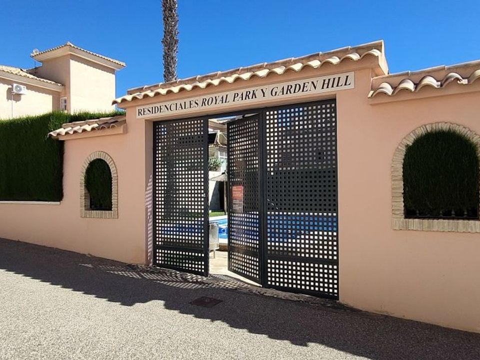 Byhus i Los Altos, Alicante - foto 3