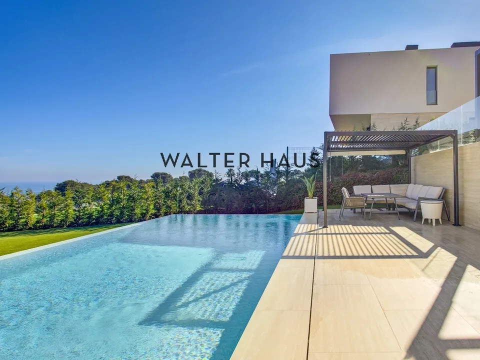 Villa i Calonge, Gerona - foto 1