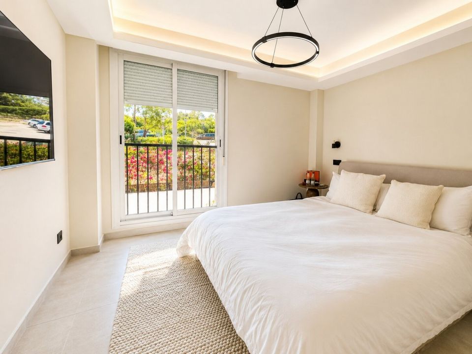 Lejlighed i Benahavis, Malaga - foto 4