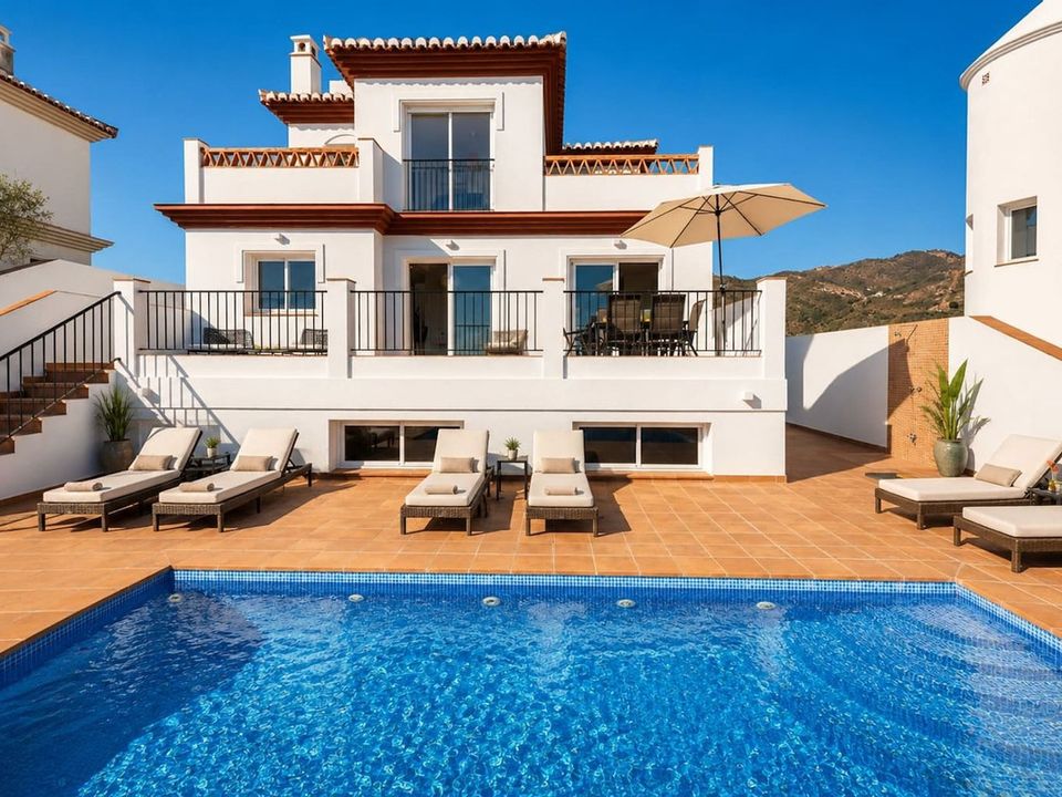 Villa i Nerja, Malaga - foto 2