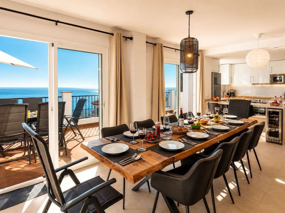 Villa i Nerja, Malaga - foto 3