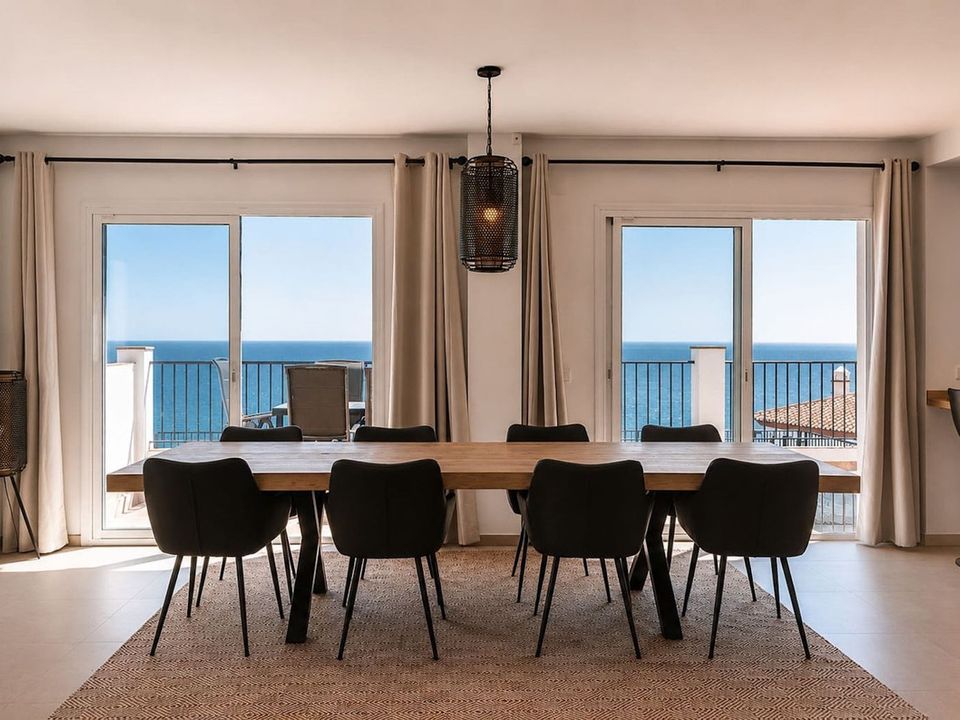 Villa i Nerja, Malaga - foto 4