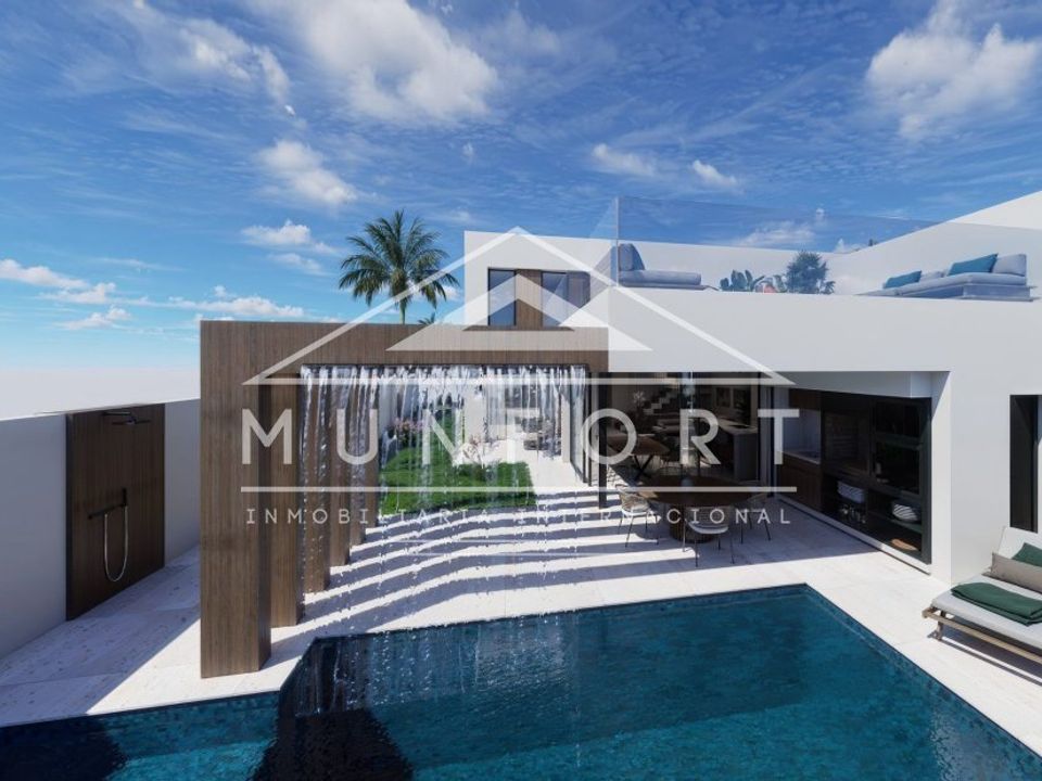 Villa i Torre Pacheco, Murcia - foto 1