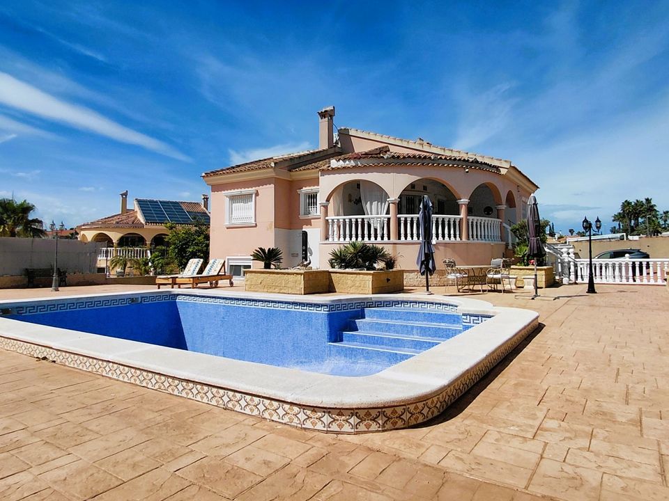 Villa i San Fulgencio, Alicante - foto 1