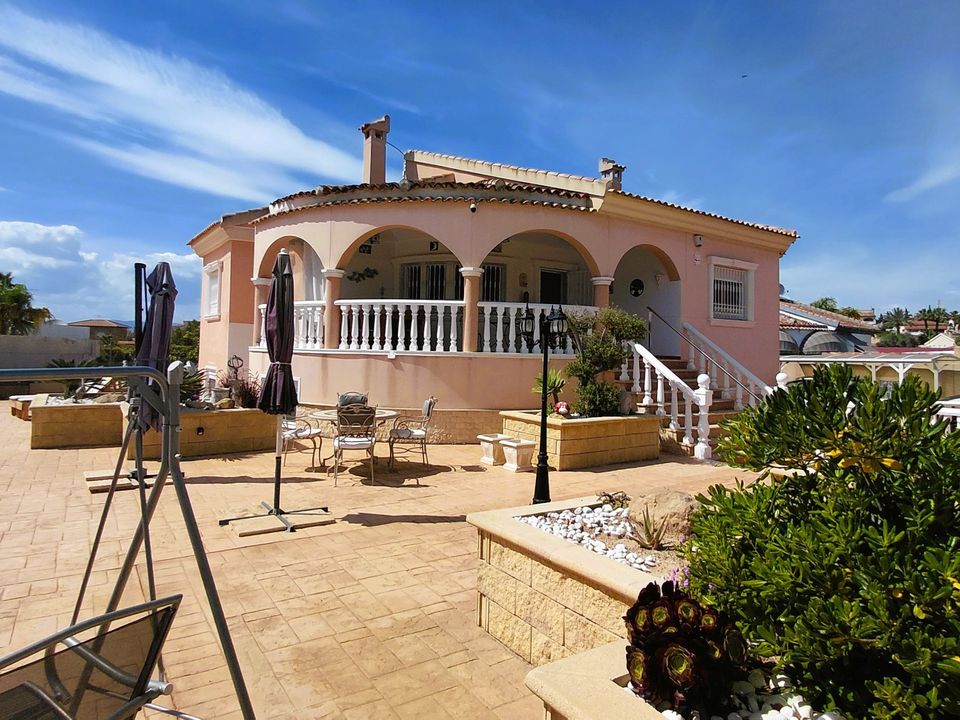 Villa i San Fulgencio, Alicante - foto 4