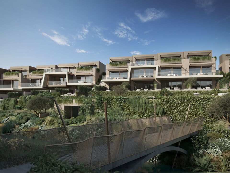 Byhus i Elviria, Malaga - foto 5
