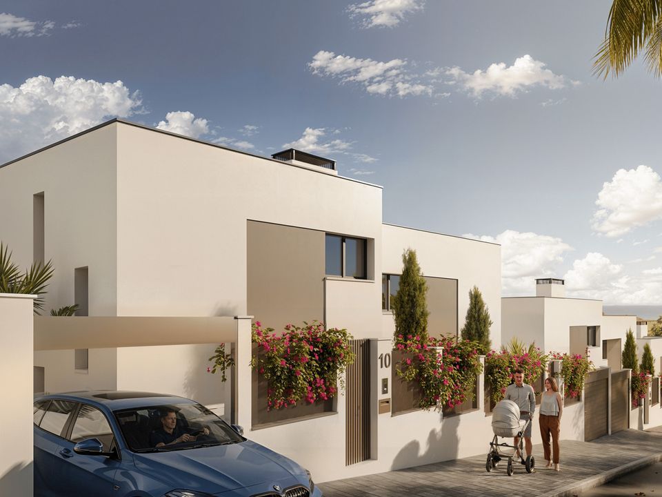 Byhus i Manilva, Malaga - foto 1