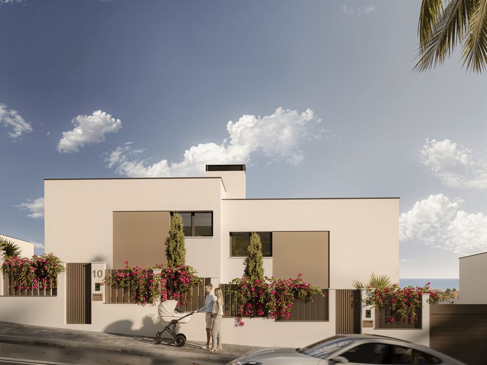Byhus i Manilva, Malaga - foto 2