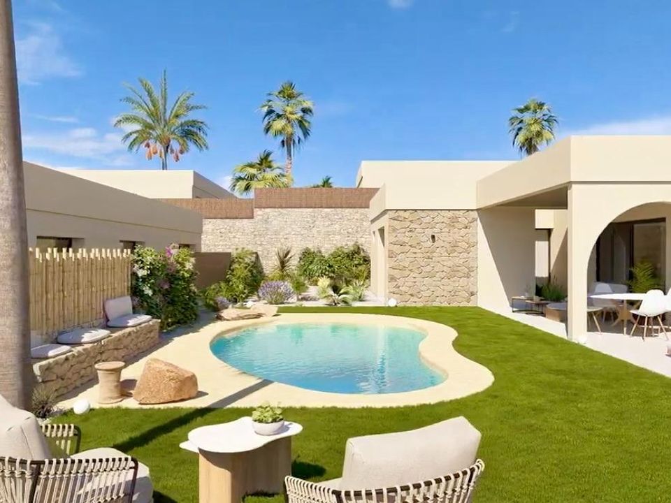 Villa i Altaona Golf Resort, Murcia - foto 2