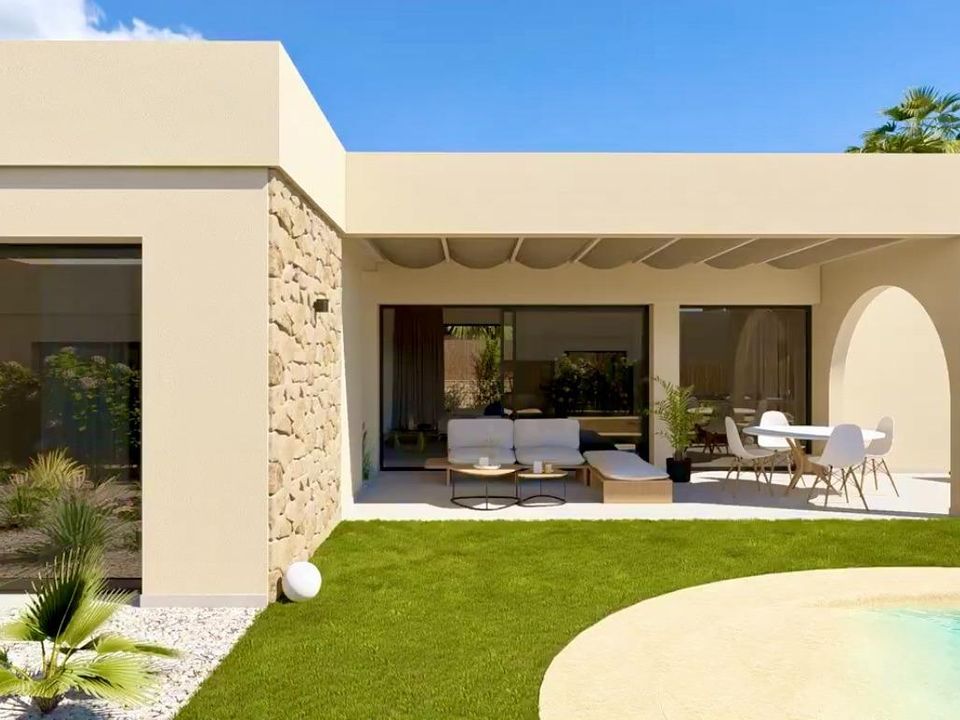 Villa i Altaona Golf Resort, Murcia - foto 3