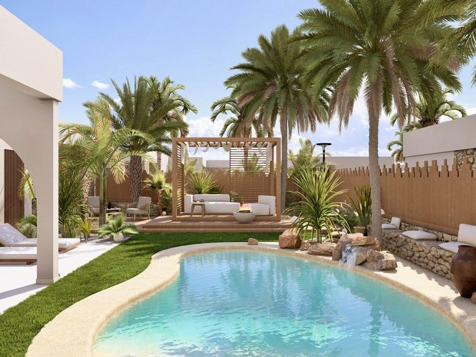 Villa i Altaona Golf Resort, Murcia - foto 4