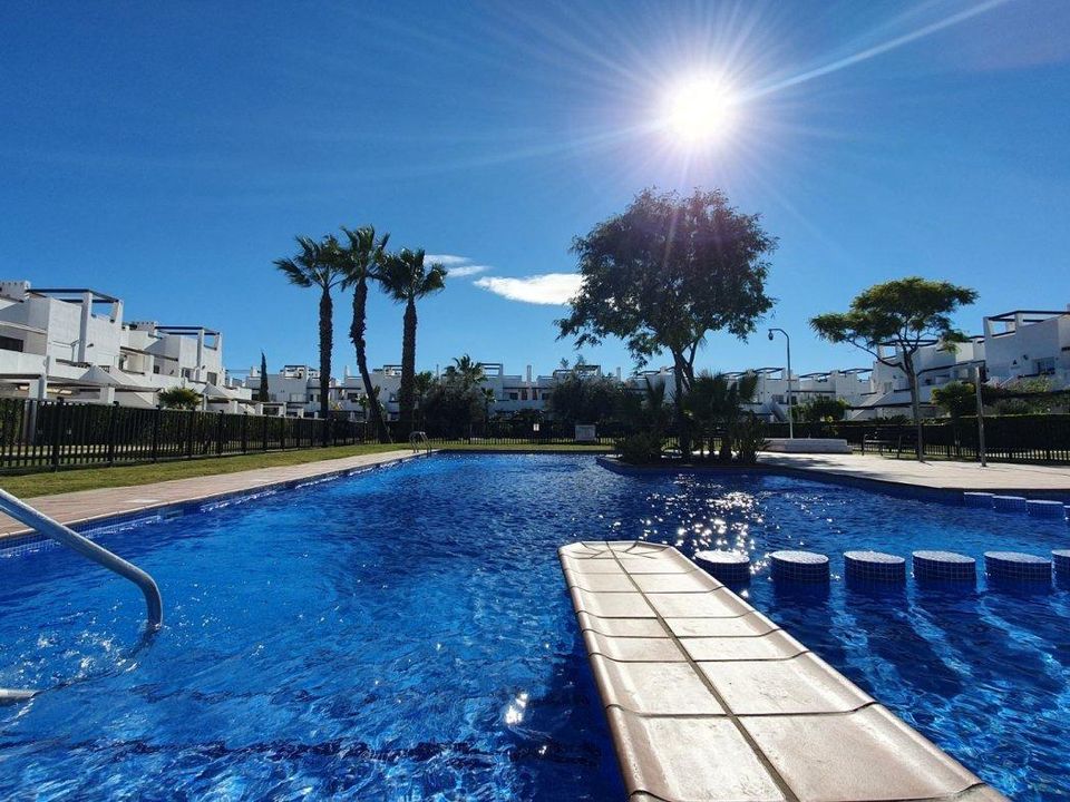 Lejlighed i Condado de Alhama Golf Resort, Murcia - foto 2