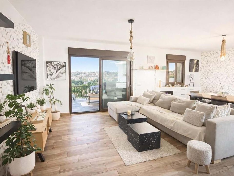 Byhus i Mijas Costa, Malaga - foto 3