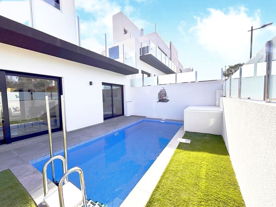 Villa i Villamartin, Alicante - foto 2