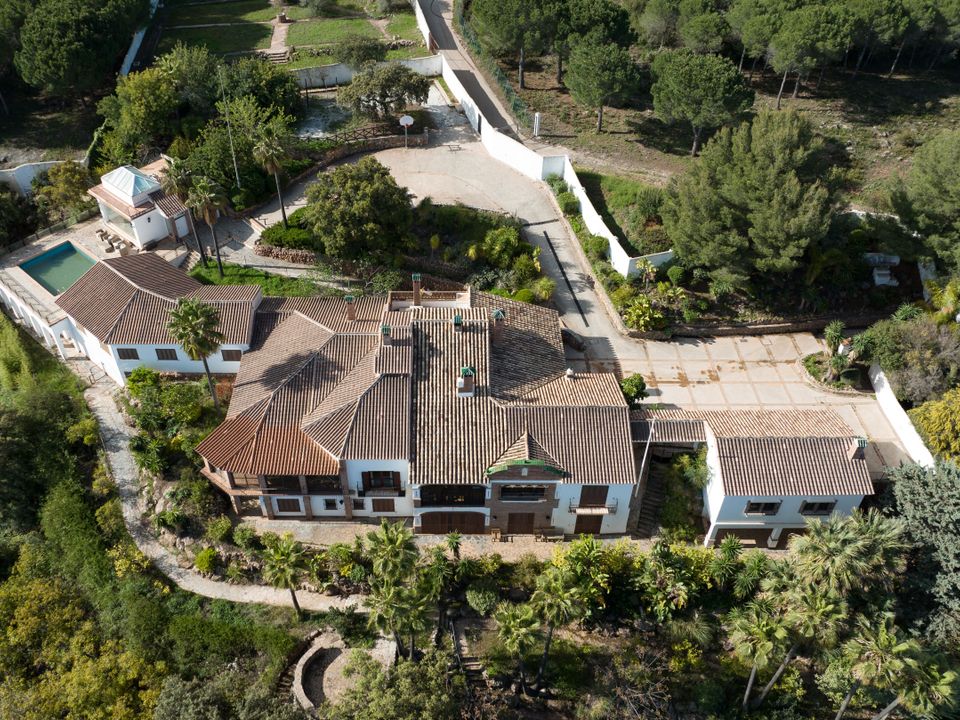 Villa i Alhaurin El Grande, Malaga - foto 1