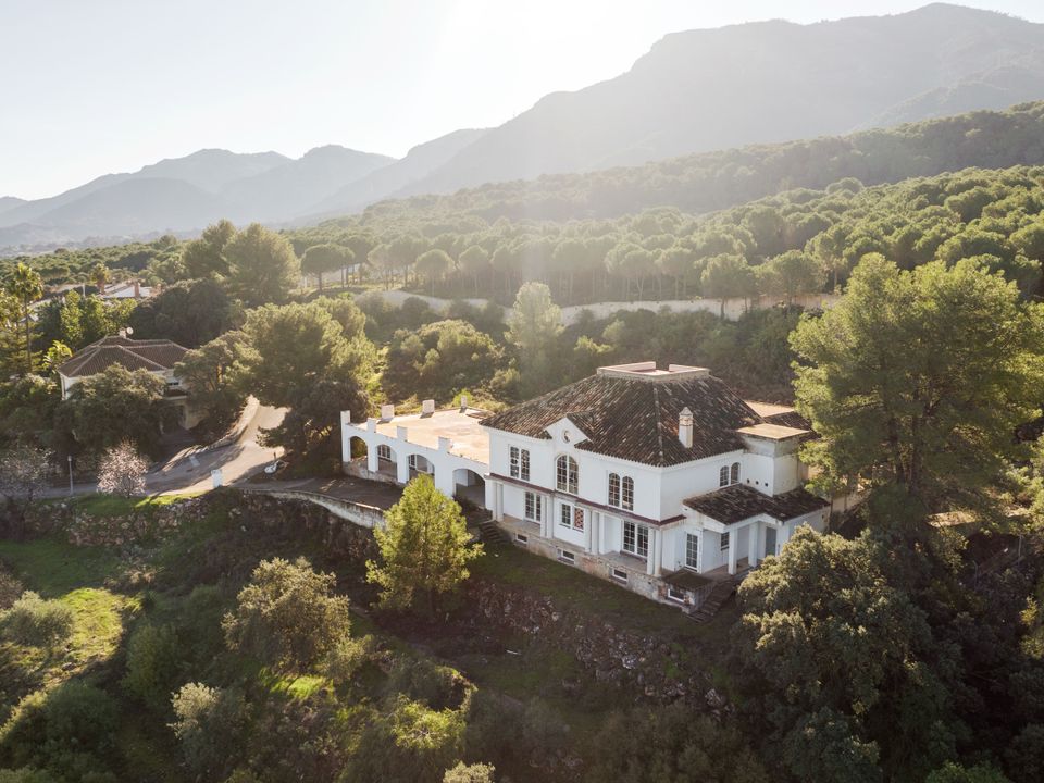 Villa i Alhaurin El Grande, Malaga - foto 1