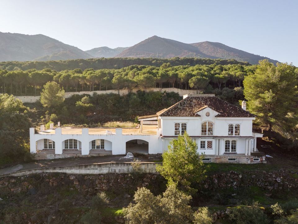 Villa i Alhaurin El Grande, Malaga - foto 3