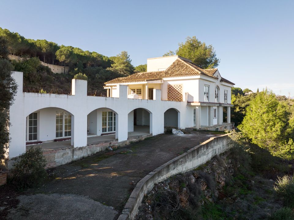 Villa i Alhaurin El Grande, Malaga - foto 5