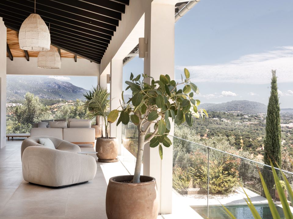 Byhus i Bunyola, Mallorca - foto 3