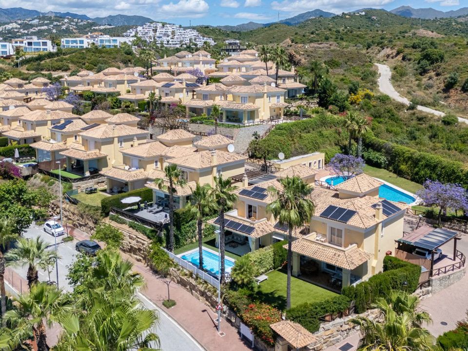 Rækkehus i Marbella, Malaga - foto 2