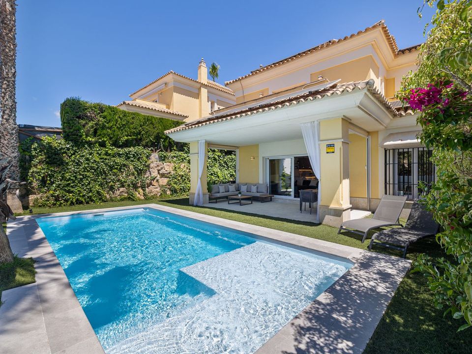 Rækkehus i Marbella, Malaga - foto 3