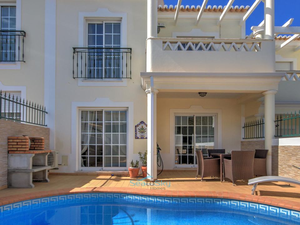 Villa i Ferragudo, Faro - foto 1