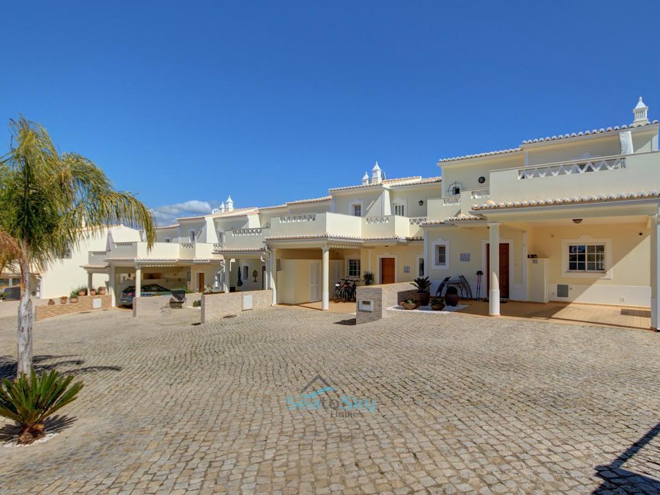 Villa i Ferragudo, Faro - foto 4